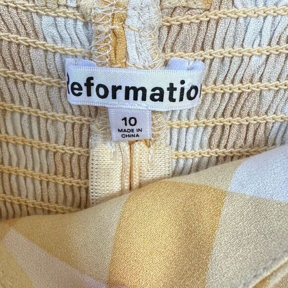 Reformation Meyer Top NWT - Picture 8 of 10